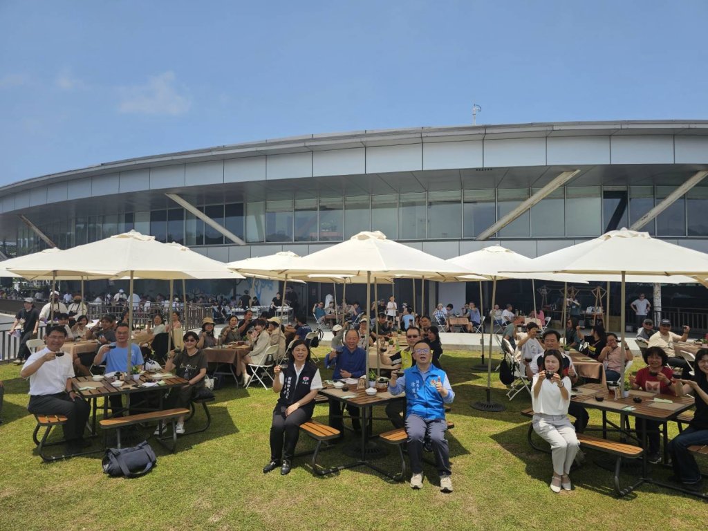 「桐花饗宴.好味緒」時空尋味 浪漫桐聚 溫馨登場