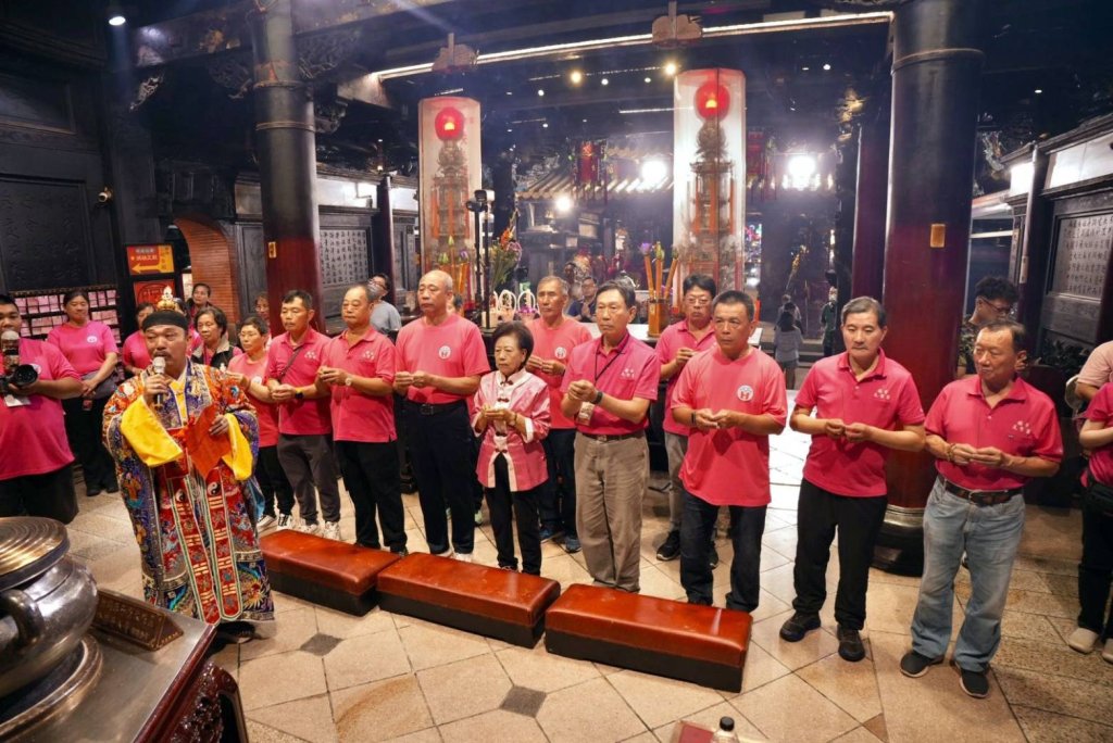 旗津天聖宮丙午年「后巡海陸與神同行」 文旅行腳 圓滿結束！