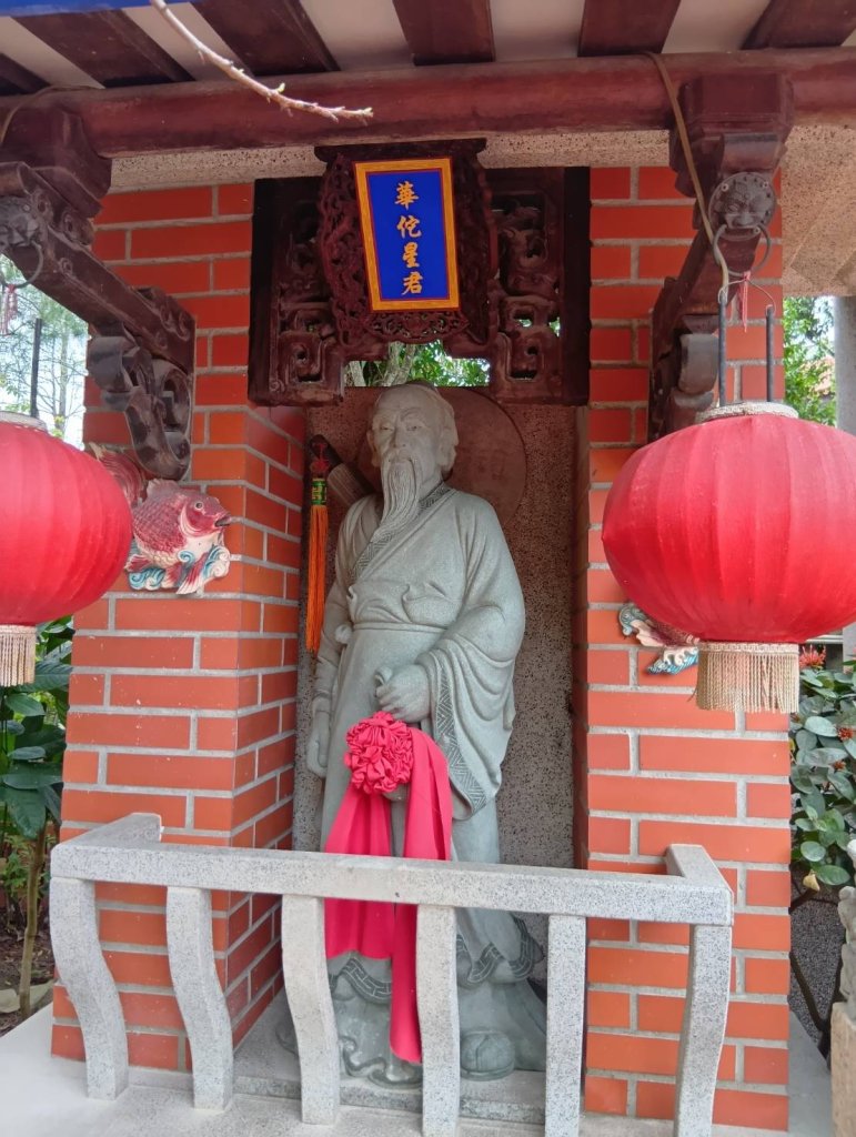 雲林持法媽祖廟 「一爐一炷香」 來到最美媽祖廟