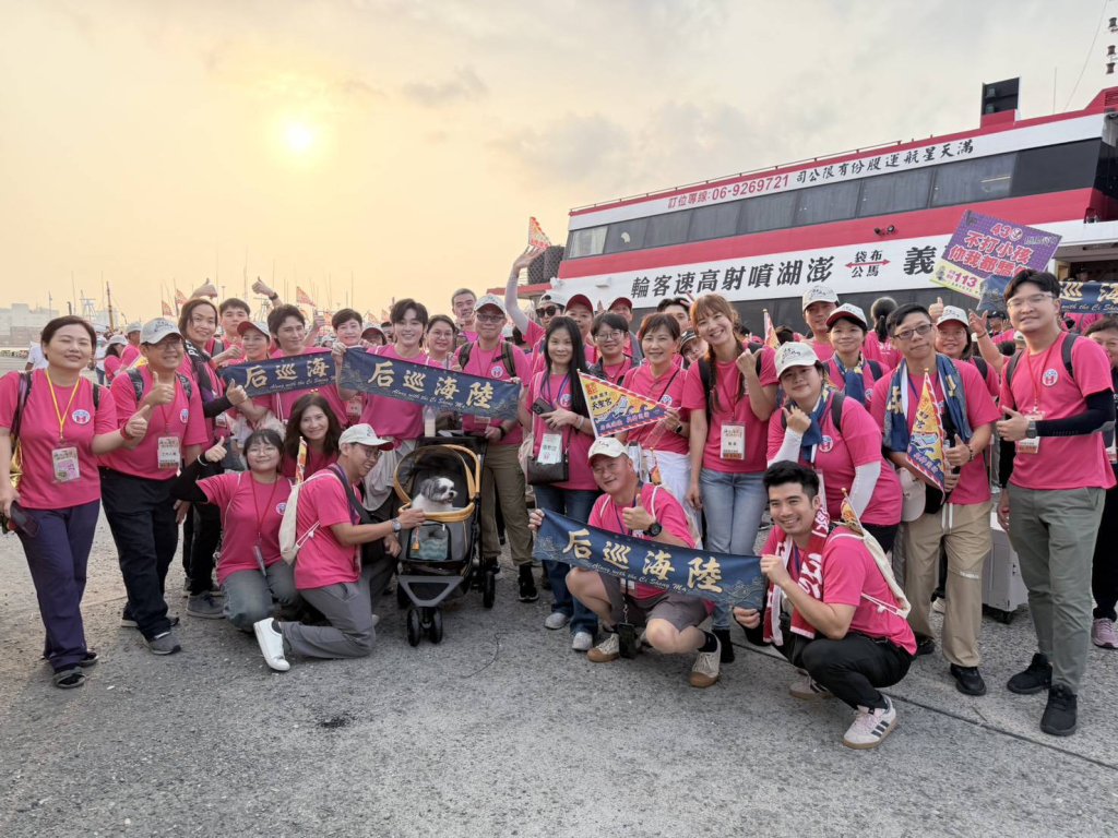 后巡海陸——與神同行～榮泉彈珠汽水總經理陳滿卿的無私與善良