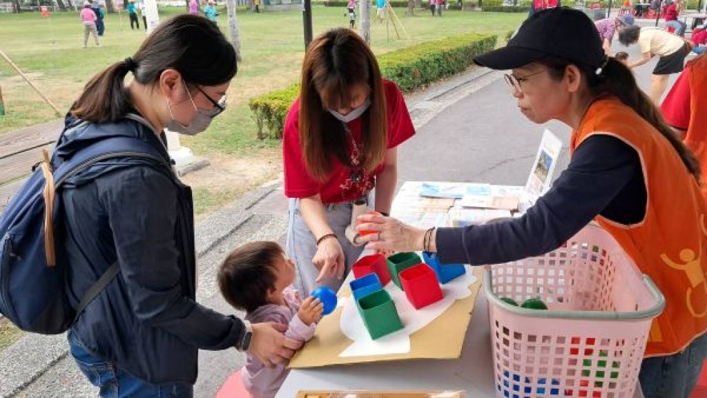 從「及早發現」到「活力邁步」 鳳山早療結合篩檢與運動會 陪伴慢飛天使跨越生命障礙