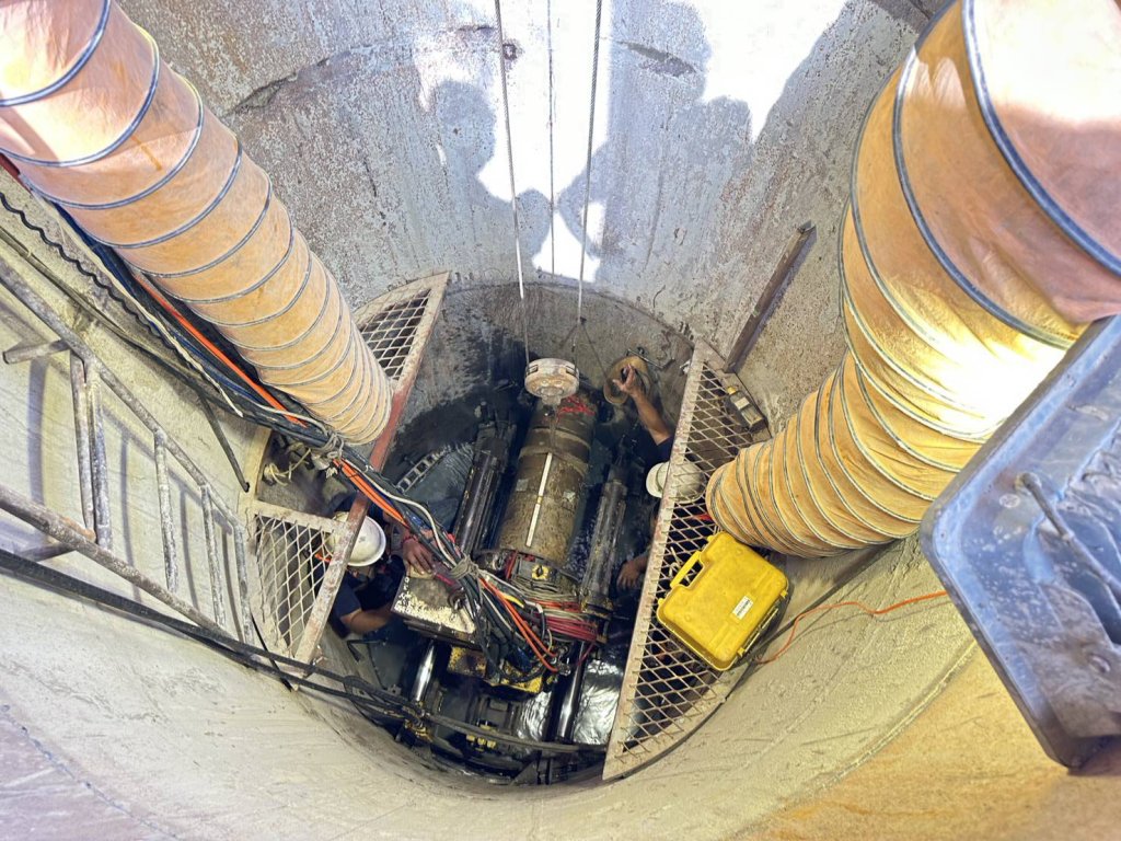 六甲區污水下水道建設開工！黃偉哲：城市靜脈守護環境永續發展