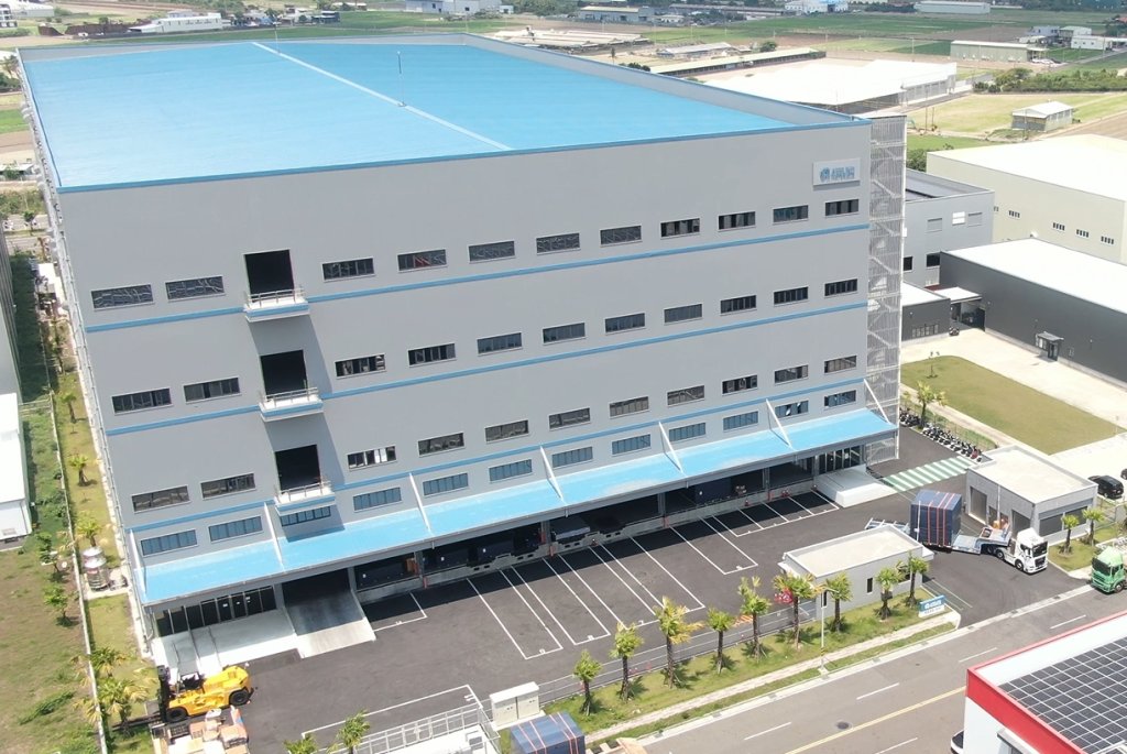 新吉工業區機能升級 吸引科技大廠、電商及物流業進駐