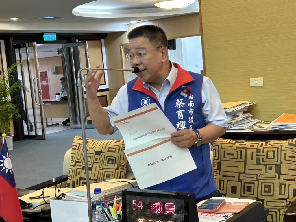 建築土方何處去？台南藍軍建議填海造陸「蓋社宅」 當務之急處理費將暴增