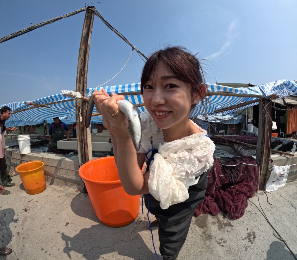 日本人氣KOL山澤礼明、堀江聖夏直飛臺南拍攝 黃偉哲帶路體驗府城文化