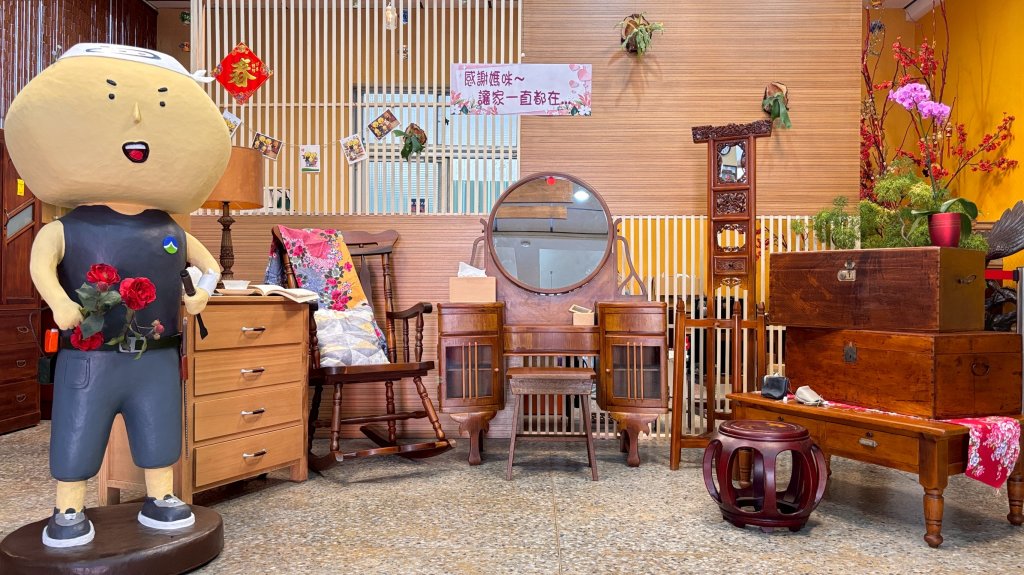 歡慶母親節！藏金閣4/25拍賣日暖心登場