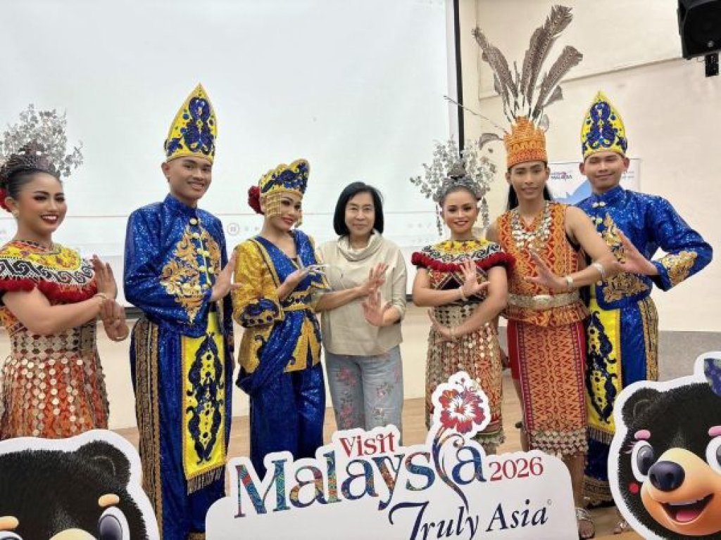  讓文化跳舞 馬六甲藝術魅力 高雄師範大學 和平校區 宏遠廳展演