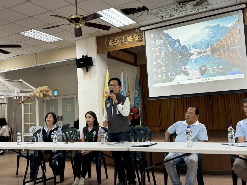 台南市淺海牡蠣養殖區劃漁業權正式上路 林俊憲：保障蚵農權益，邁向產業升級