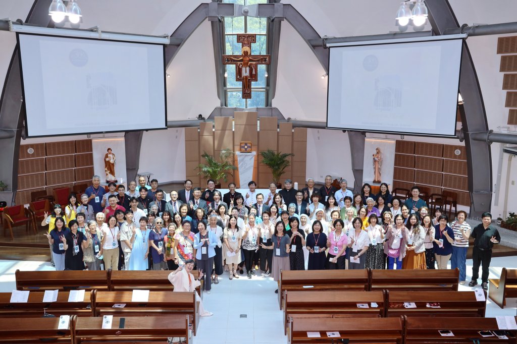 跨越30載的信仰盟約：靜宜、東海大學聯合祈禱，共築高等教育愛德願景