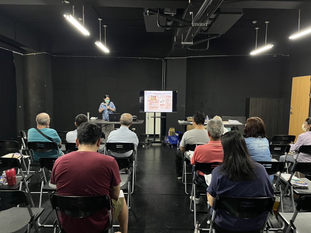 升級守護臺南市食安 市場夜市攤商講習4至5月登場