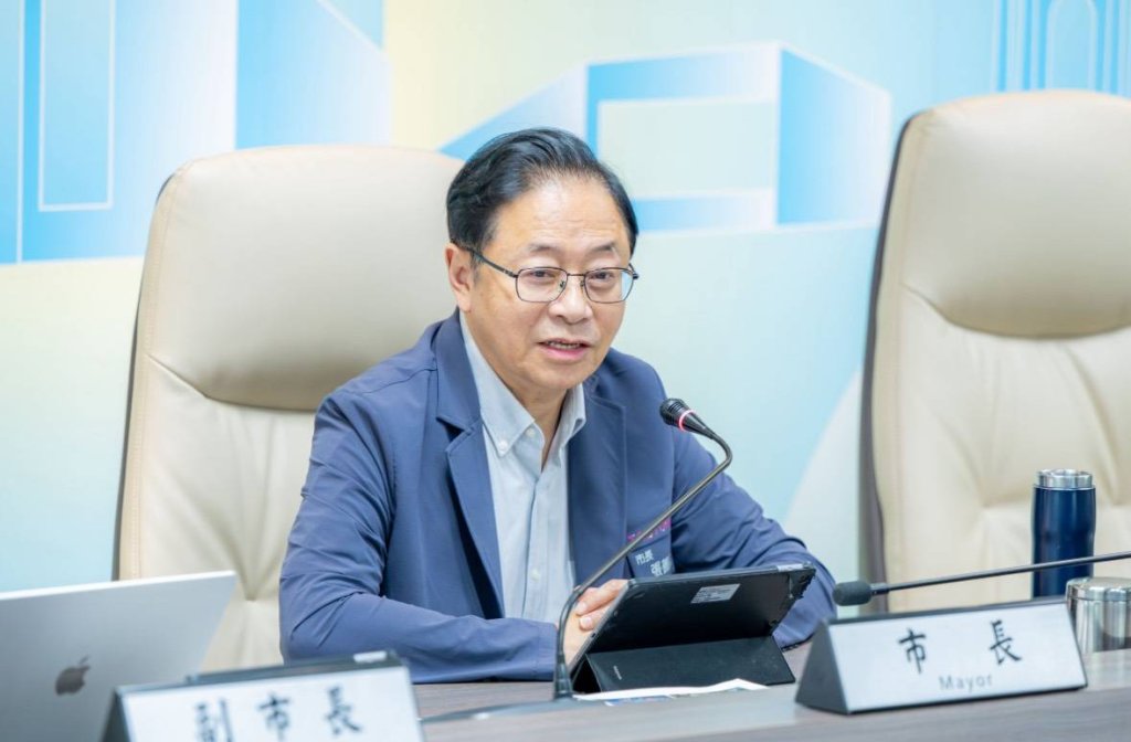 桃園打造海廢及玩具再生基地　張善政期許落實環境永續與循環經濟