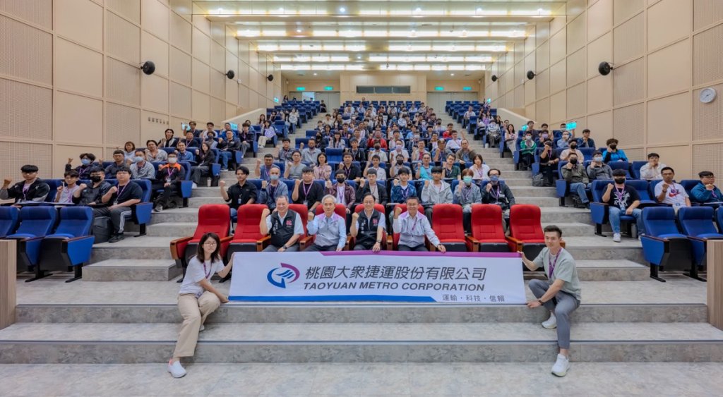 桃捷招募新血調薪最高7.5%吸引人才　張善政：因應長期路網發展培育專才