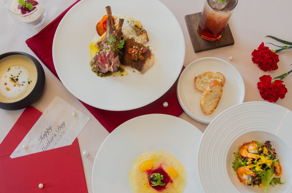 今年母親節，把愛印成一張照片  ZEBRA義式餐廳「Dear Mom」限定套餐