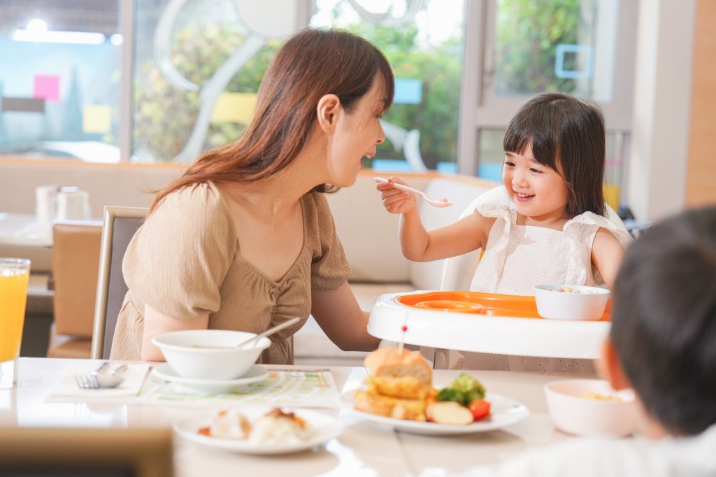 媽咪「饗」放假！ 和逸飯店•台南西門館打造小孩放電、媽媽放風好假期