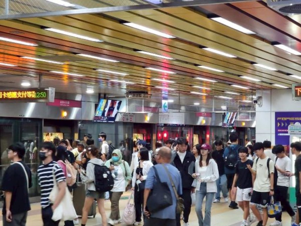 高捷運量創新高 115年全系統第一季日均突破24萬人次，輕軌助攻創紀錄