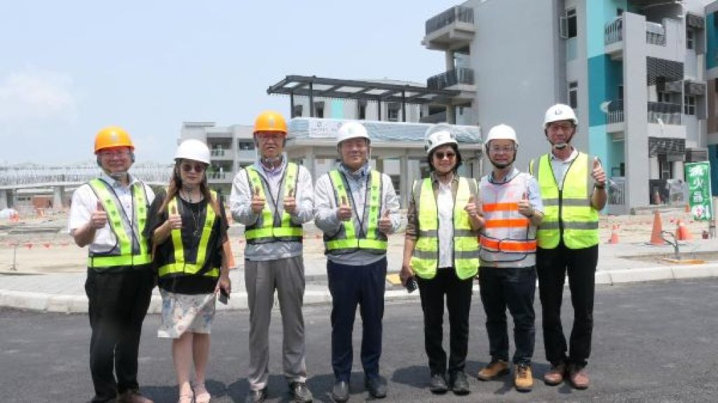 高鐵屏東特定區加速產業升級 台積電供應鏈進駐帶動S廊帶布局 