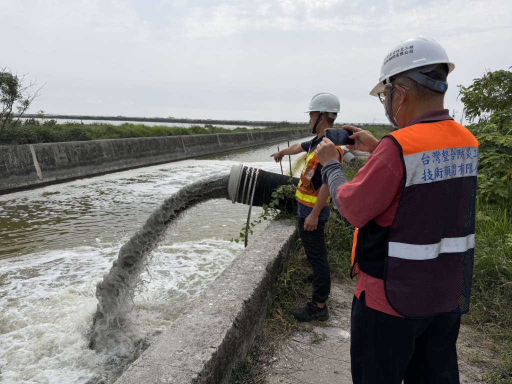 季節進入汛期 臺南市政府已完成防汛整備