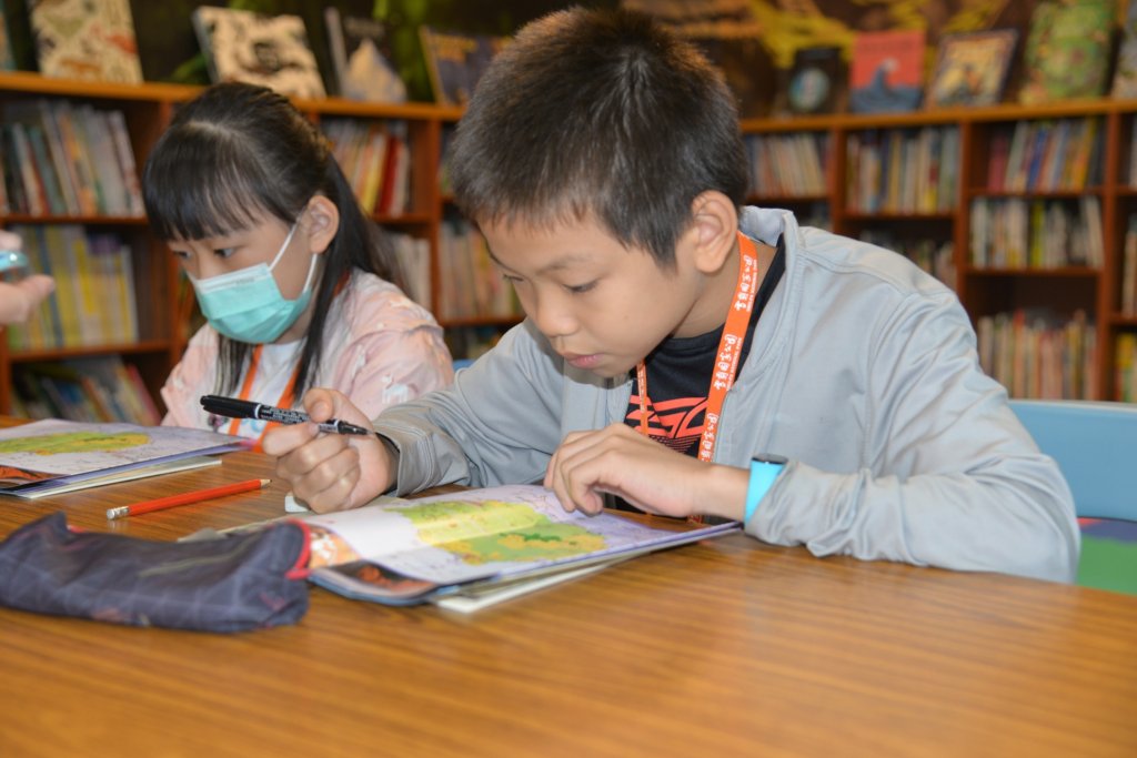 暑期「小小解說員培訓營」4月28日開放報名~