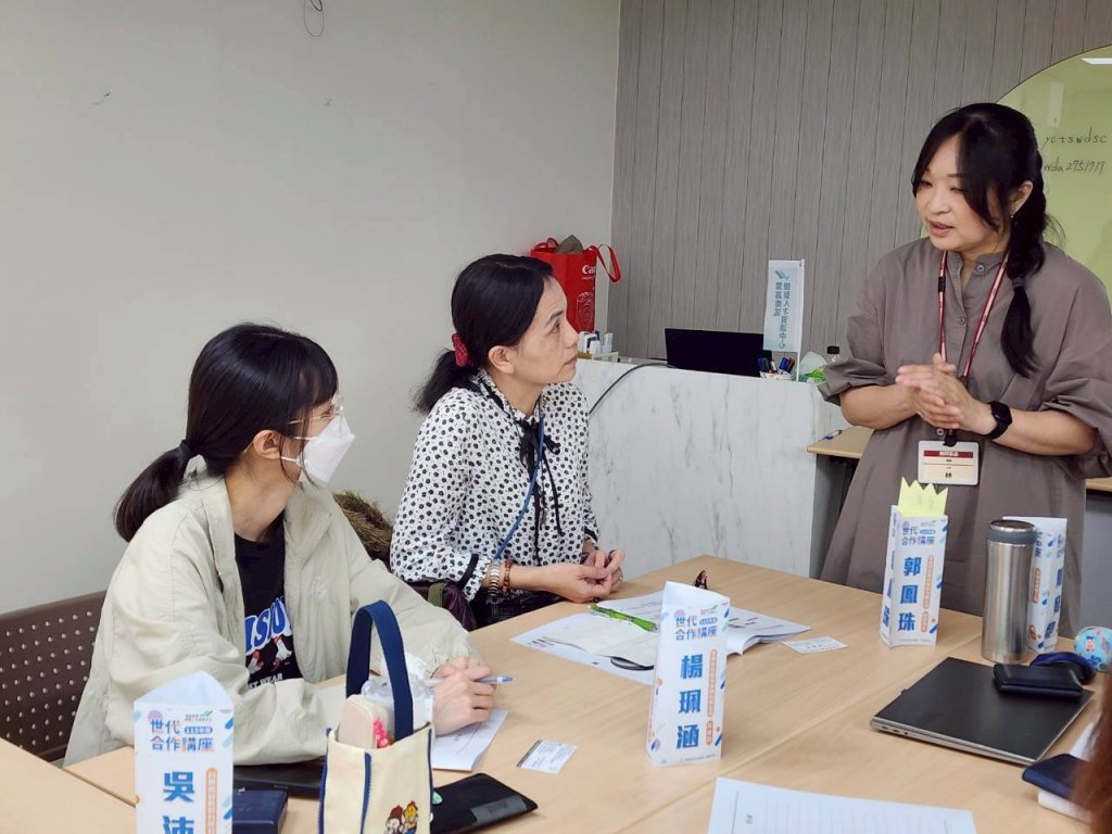 雲嘉南企業輔導團助攻，共創青銀友善職場