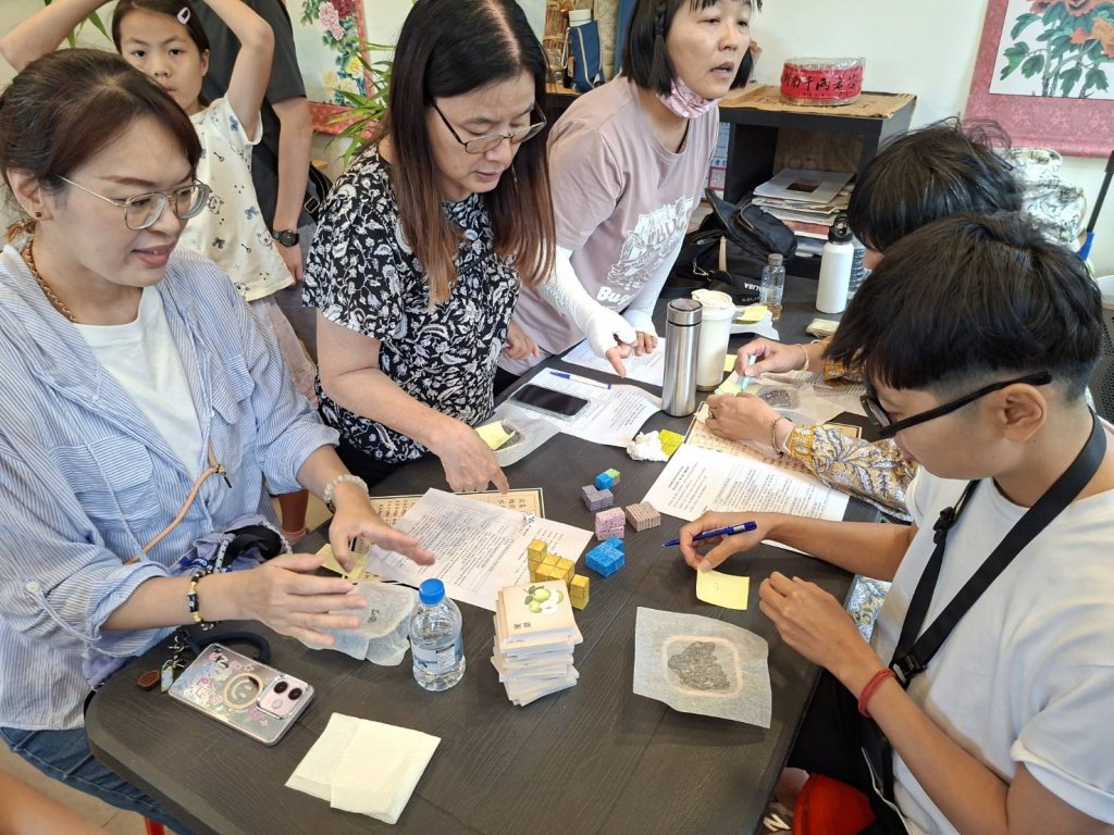 楠西梅嶺體驗設計力培訓登場 客委會帶領市民走入「神秘氣場」學習地方創生