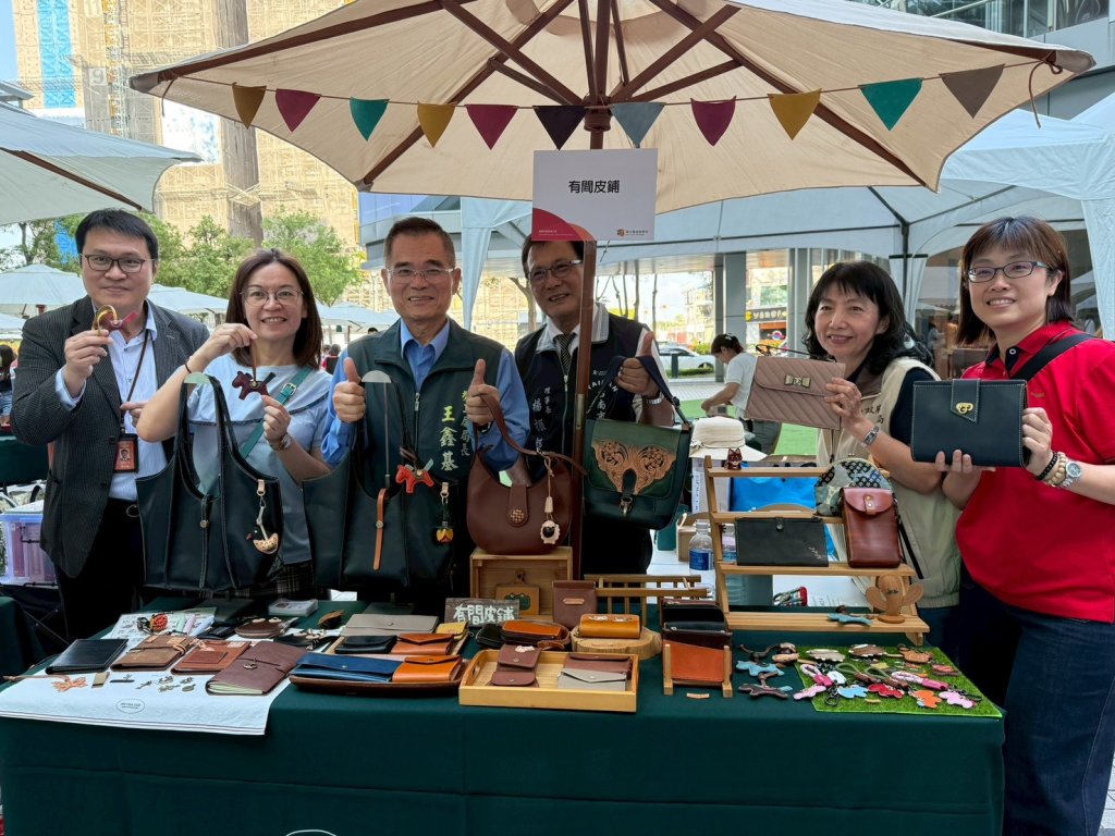 「GAME START!復刻回藝」勞工局晴天坊相聚南紡重溫復古時光