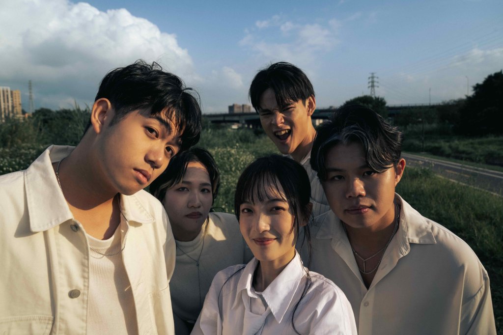 公館青少年經過2年再度合體  推出全新EP《今天明天》