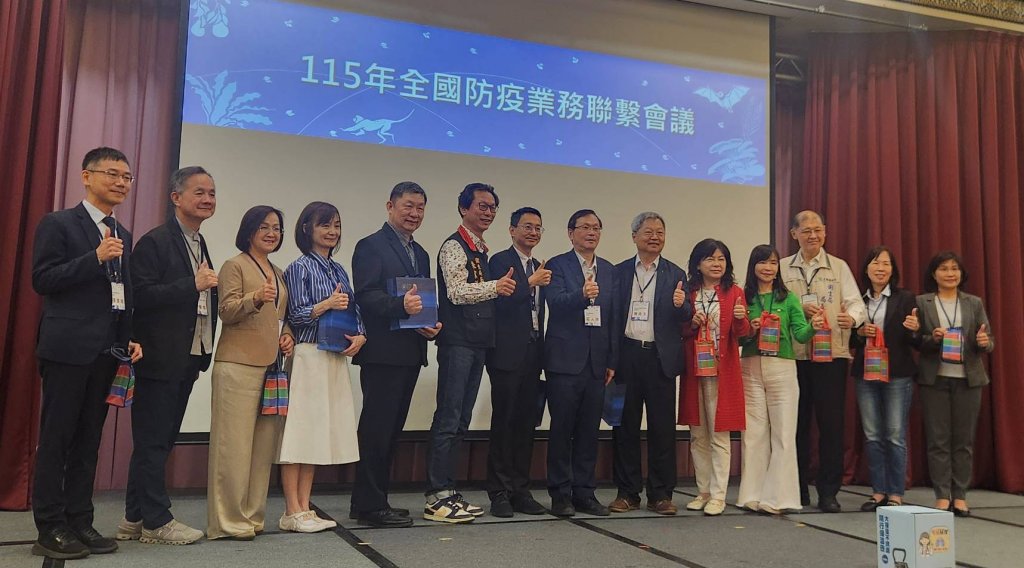 南市衛局勇奪六都第一  防疫總成績滿分，疫苗接種連續三年三冠王，表現卓越