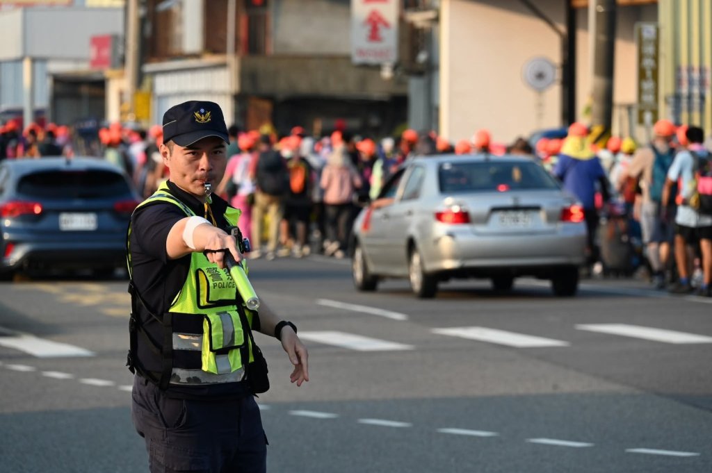 勞動節3天連假交通疏導超前部署｜ 苗栗縣警察局全力守護行車安全