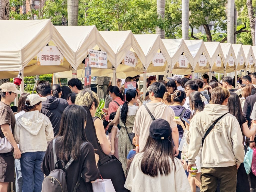 「吃、玩、拍、動」整合體驗　竹市椪柑市集5/2-3新竹公園登場讓民眾深入認識新竹在地品牌與文化特色