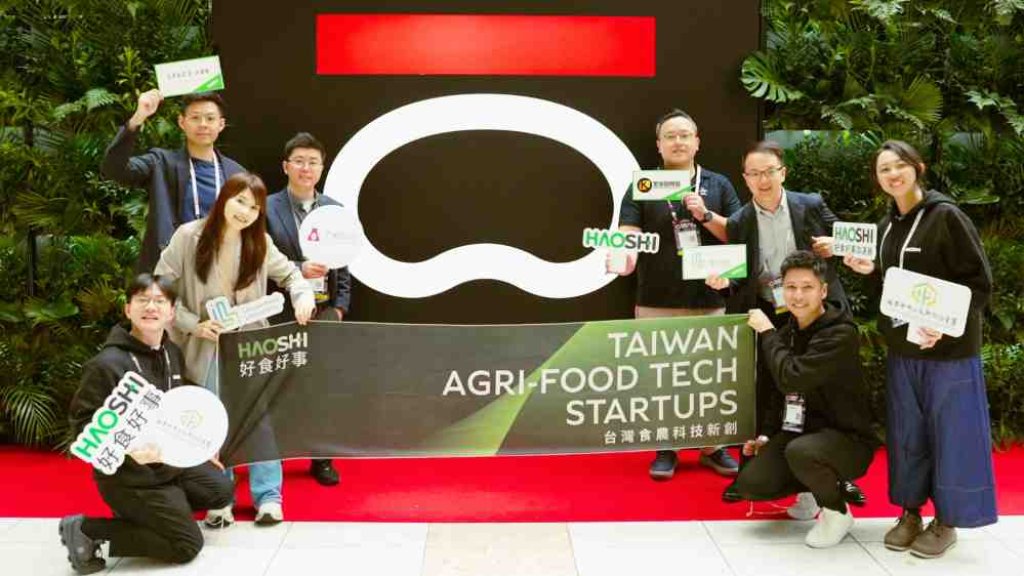 好食好事基金會x飲食科技新創　赴日參與國際創新盛會 SusHi Tech Tokyo 2026強化國際產業與資本鏈結