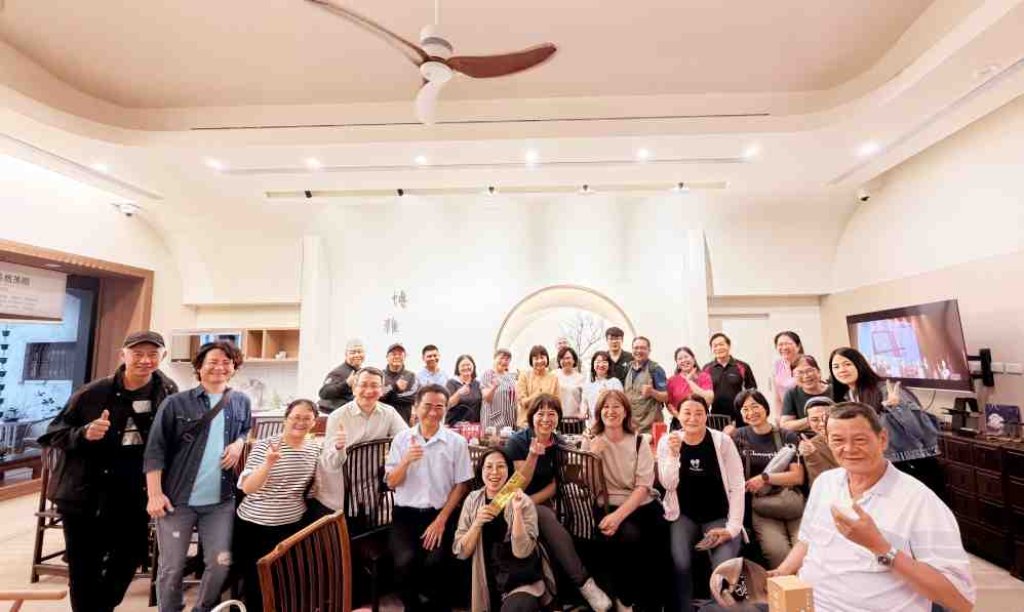 台灣可可與巧克力產業協會x中衛發展中心　共推台東農村社區人才培育系列交流探索產業合作新模式