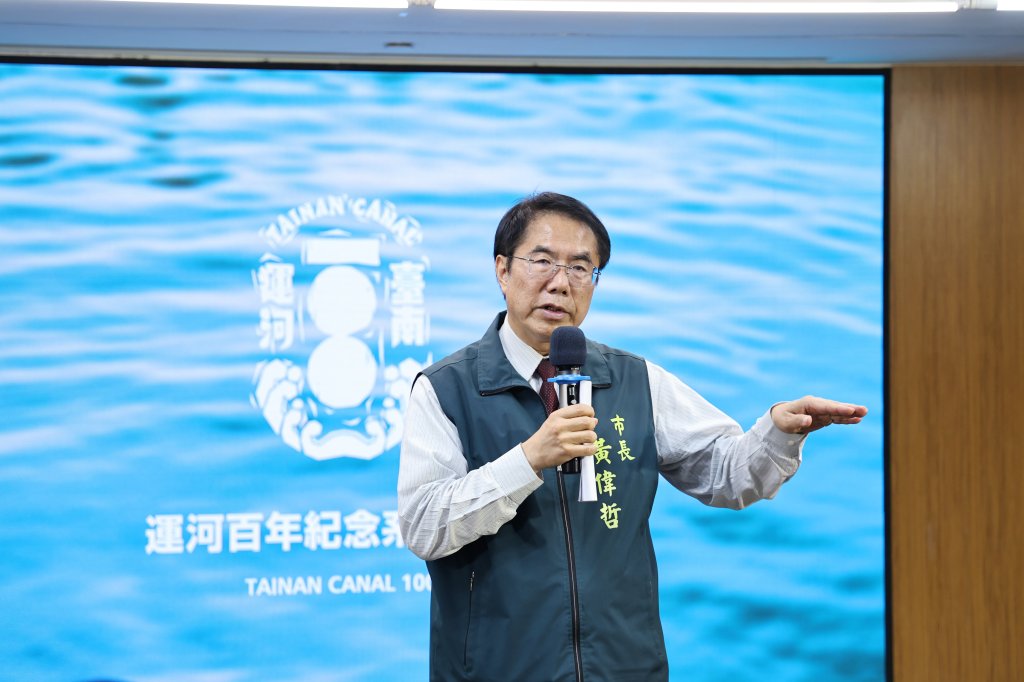 一生只遇一次的臺南運河百年-戶外音樂祭5/1-5/2熱鬧開唱 玖壹壹、理想混蛋壓軸登場 唱響臺南運河百年風景