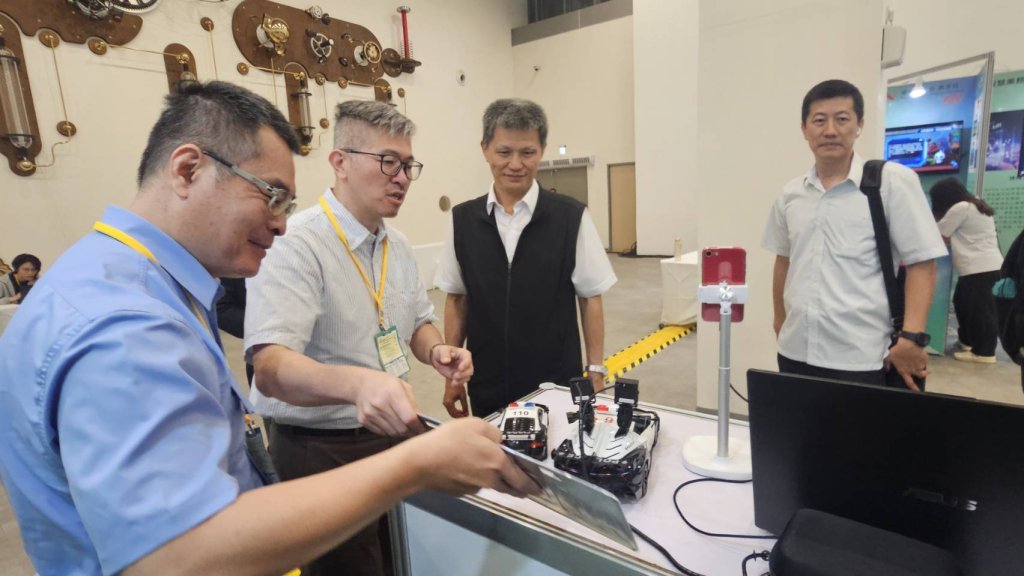 南警導入智慧警勤輔助系統 運用智慧科技建構城市安全巡邏網