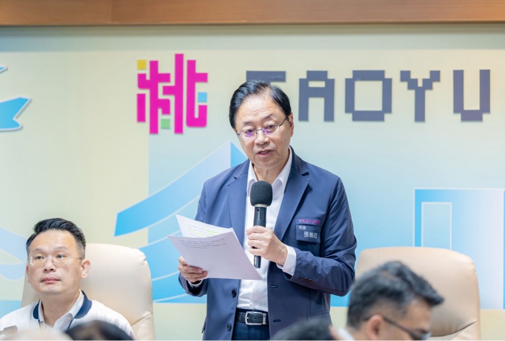 桃園5月起擴大補助SMA等10項新生兒自費篩檢　每年將嘉惠1.3萬名新生兒