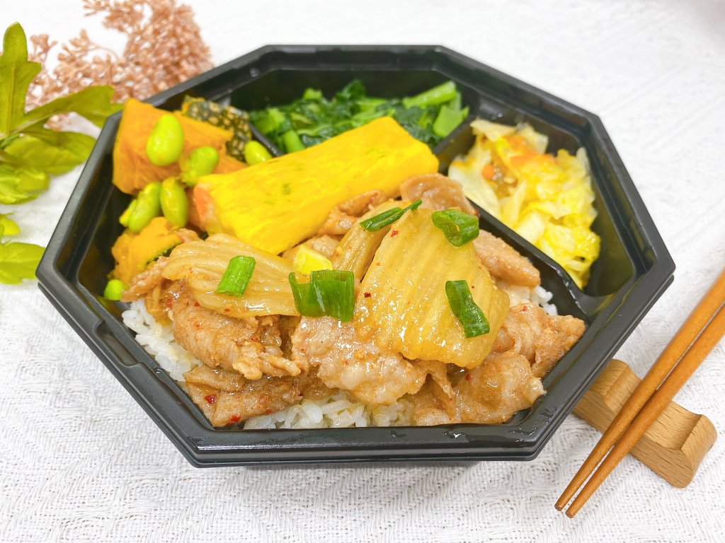 結合團膳經驗與營養設計 樂活現煮食拓展便當膳食新模式