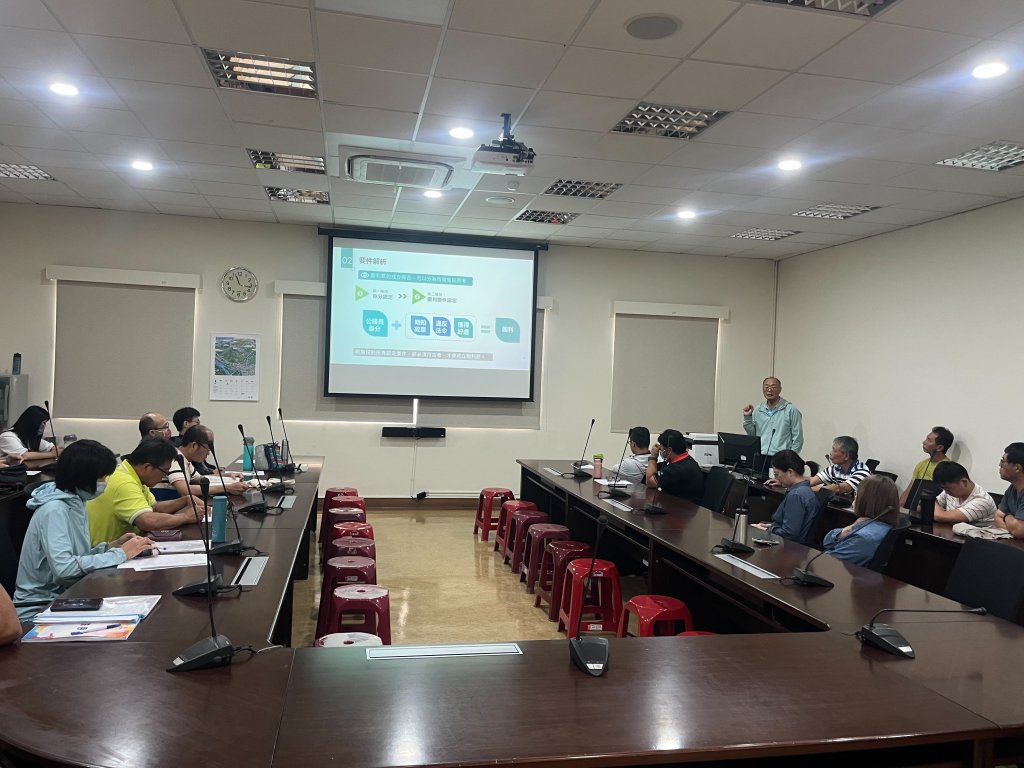 115年度「圖利與便民-從綠能案例談依法行政防範風險暨陽光法案）」專案研習及宣導座談會　提升公務員行政效率、勇於任事