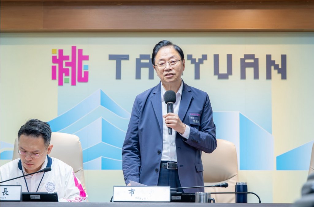 桃市勞政考核蟬聯全國第一　張善政：推動職安及福利三大新措施