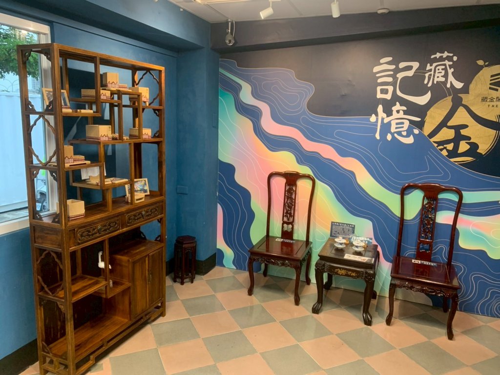 藏金閣2館假日定時導覽開跑！走進城堡探索環保祕境