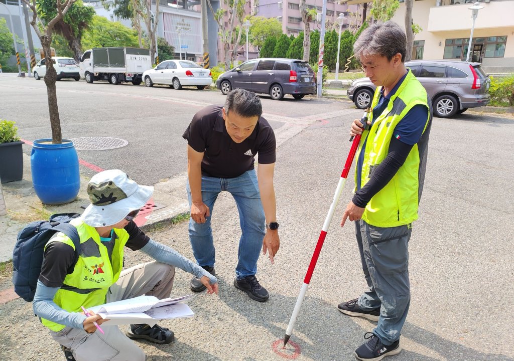 臺南地政加碼「重測 + 防詐」組合包 五月起開跑