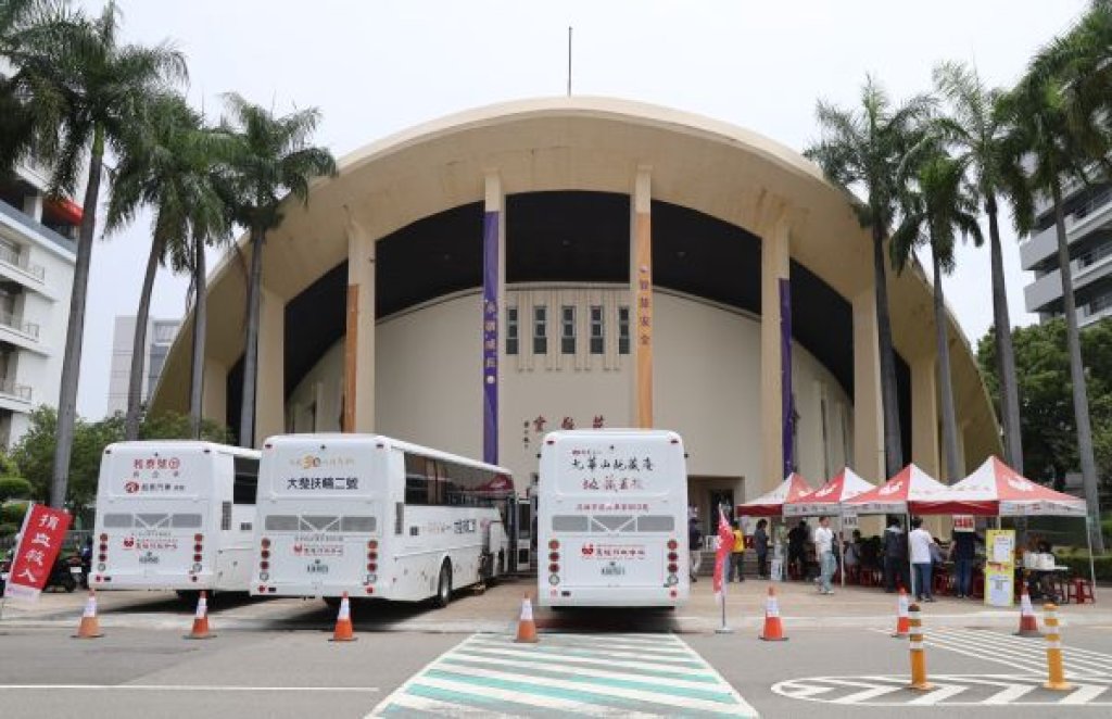 楠梓科技園區企業齊力捐血　募集近13萬cc熱血展現產業公益動能