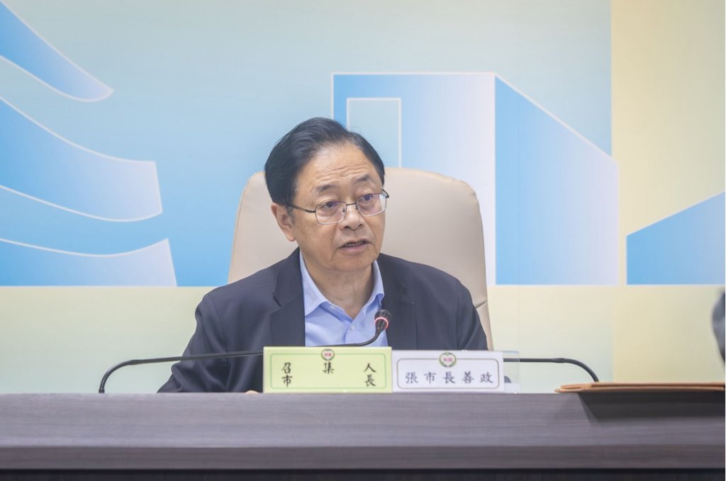 桃市4月道路交通安全會報　張善政：整合工程與交維機制打造安全用路環境