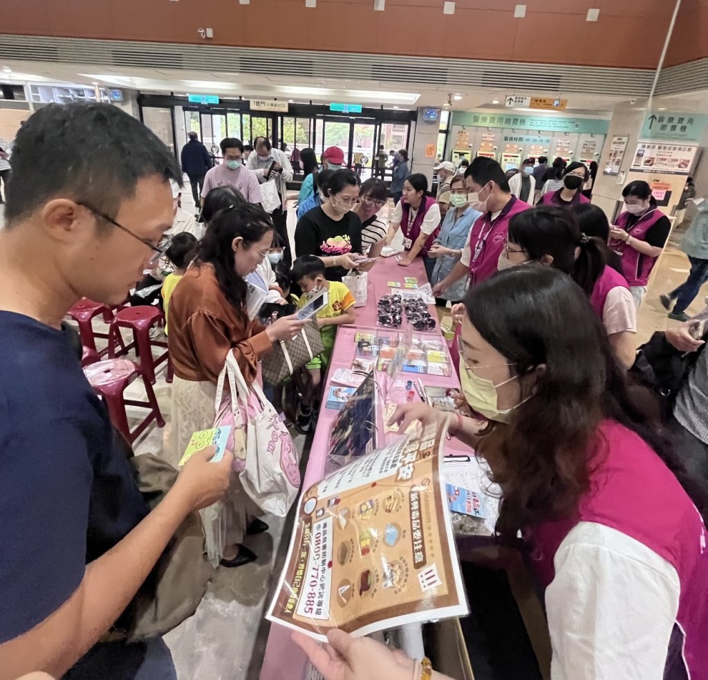 臺南市「為愛戒癮 幸孕守護」，公私協力攜手照護藥癮家庭