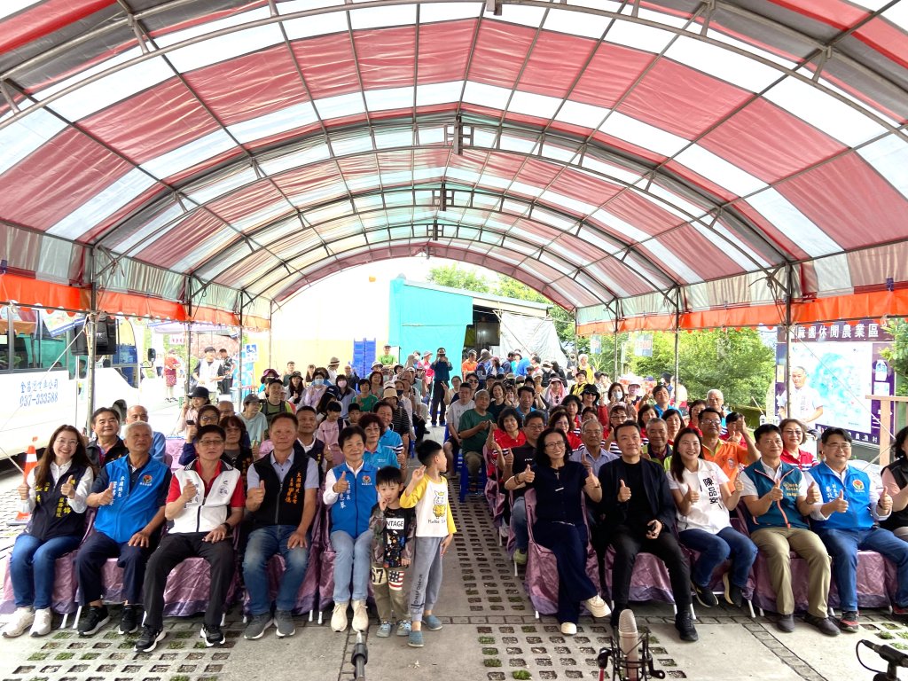 大湖薑麻園客庄小旅行開跑｜桐花健行結合農事體驗吸引遊客