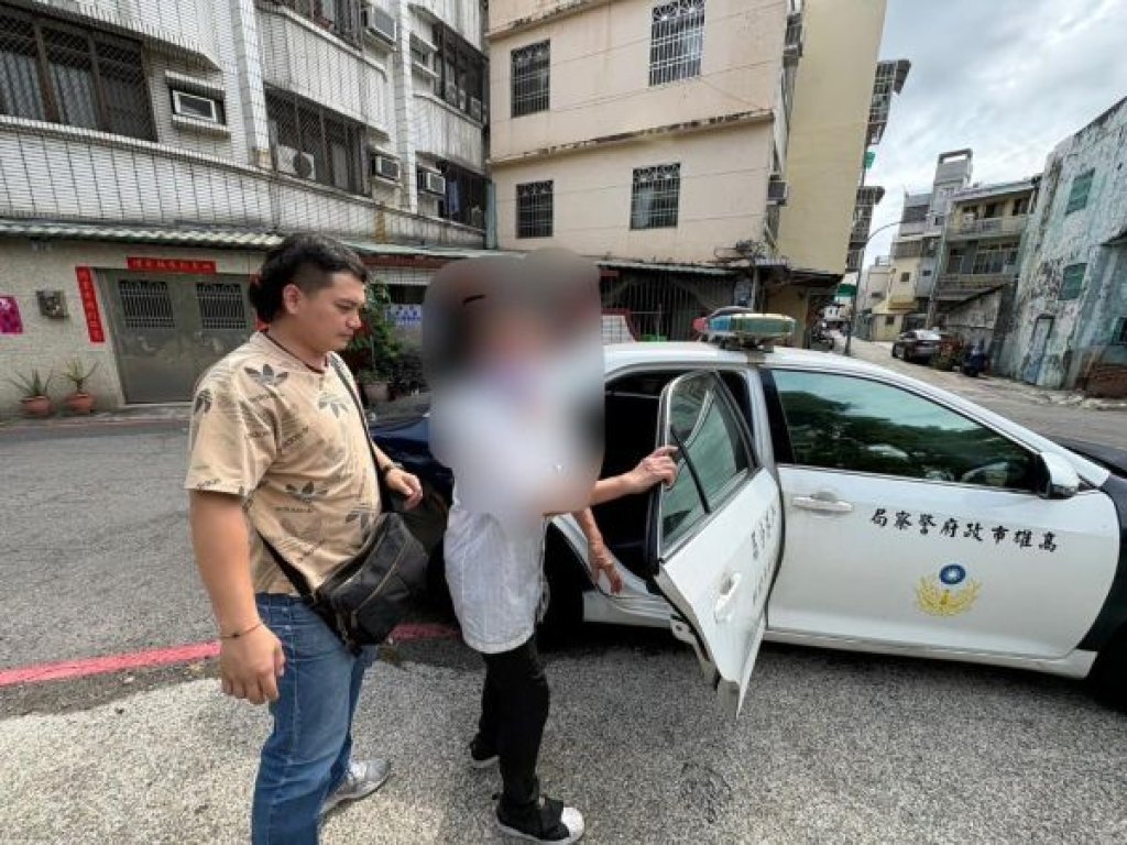 婦人晨運迷途7小時　小港警地毯式搜尋助返家