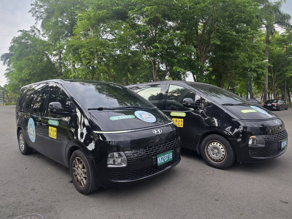 屏東偏鄉交通再優化　小黃公車延伸醫療路線、預約服務更貼心