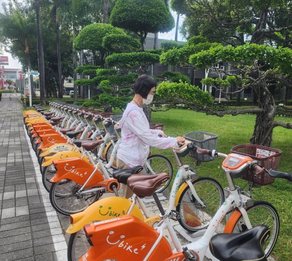 手機一掃就騎！　YouBike 2.0攜手iPASS Money打造無卡通勤