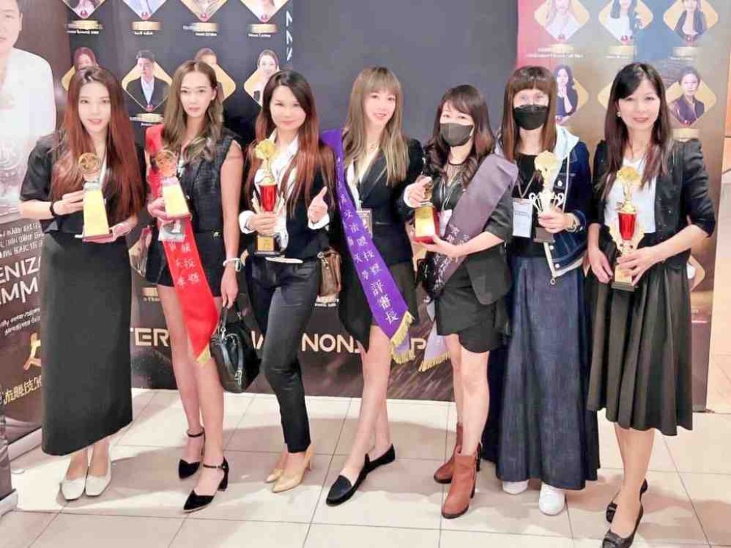 深耕「4D冰雕」技術x定義美學新高度　亮公主美學館掀起指尖美學熱潮並榮登台中北屯美甲推薦標竿