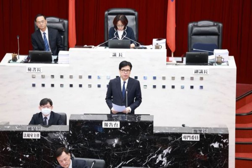高市府提追加預算14.23億  聚焦四大市民優先策略 未增加債務負擔
