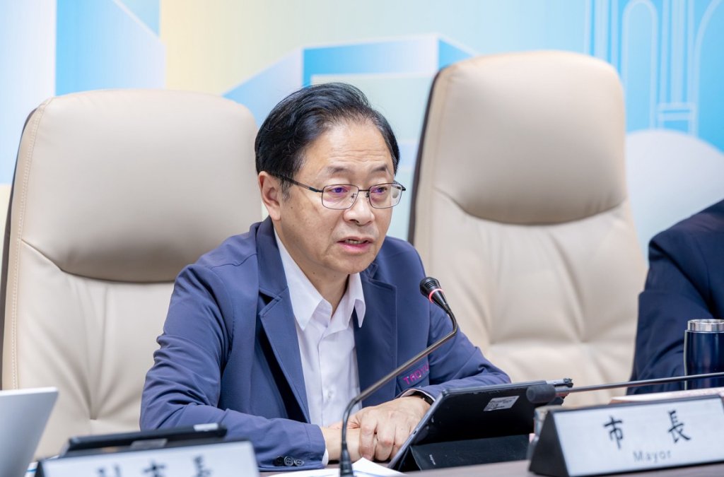 桃市導入AI與IoT強化防汛整備　張善政：提升防災韌性守護市民安全