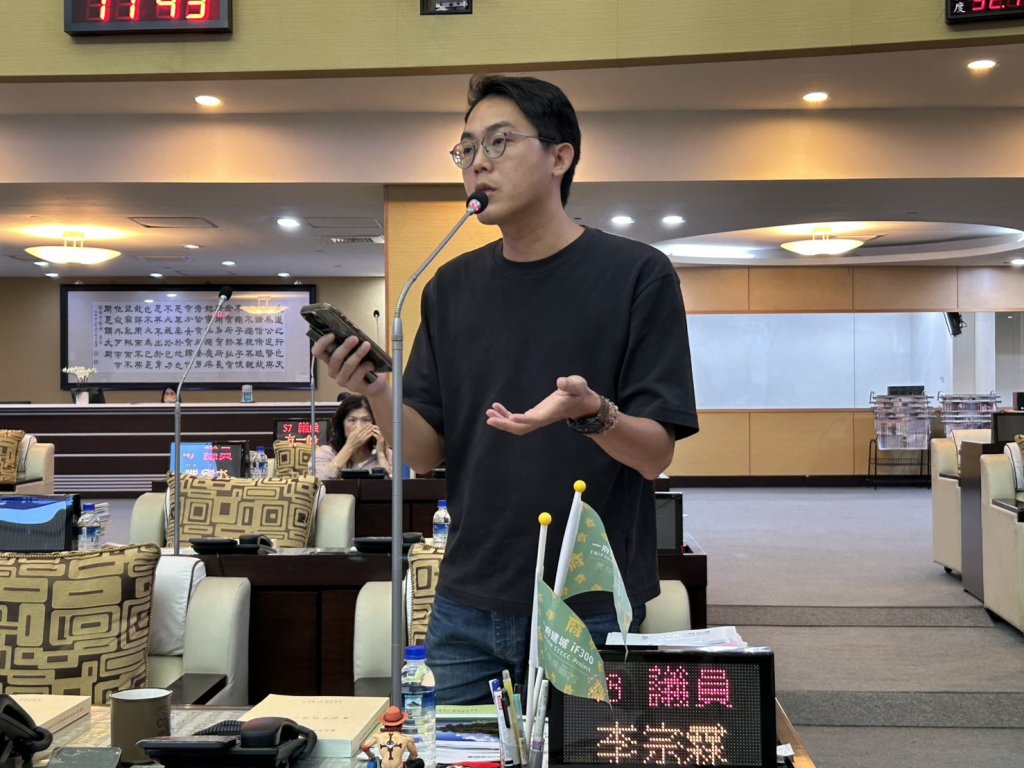 電子垃圾暴增！李宗霖呼籲環保局強化回收與安全機制